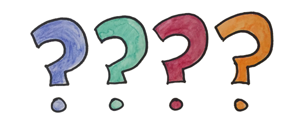 questions questions