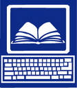 library logo