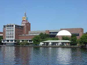 MOS on the Charles