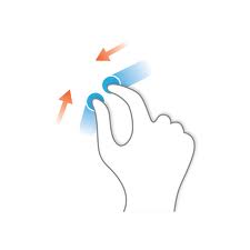 pincer fingers 