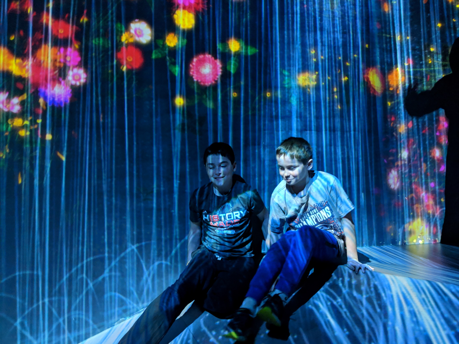 Students in a Dream World 