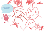 kind online drawing