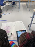 maps and finches