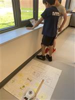 maps and finches
