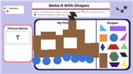 K shapes picture