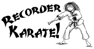 Let's practice recorders! Let's practice recorders!