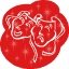Red Masks