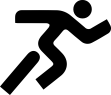 person running 