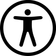 accessibility man 