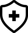 red cross icon 
