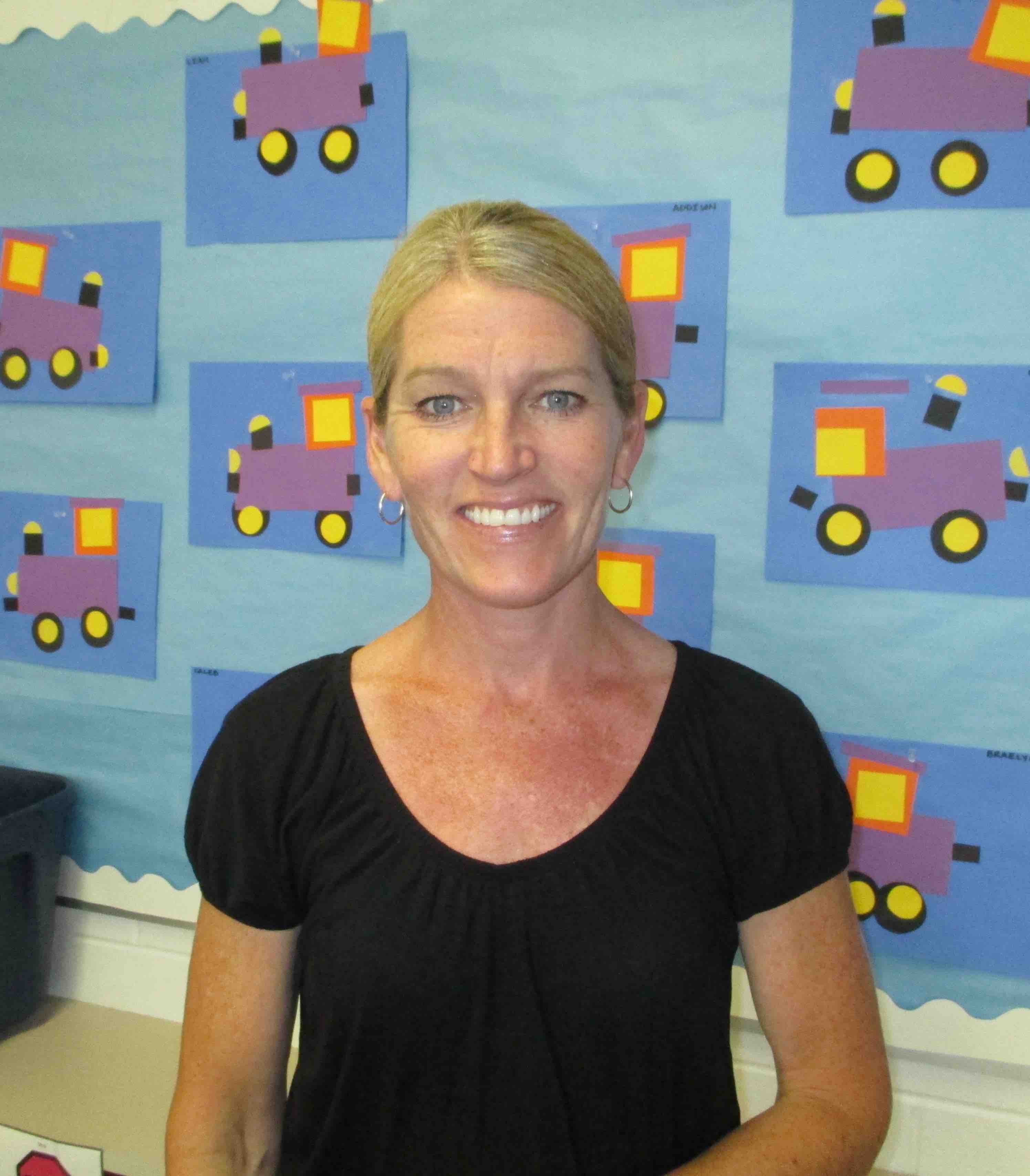 Ms. Cushing